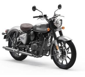 Classic 350 (Cast Wheel)